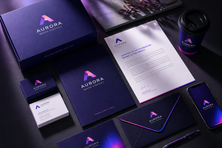 Brand a tvorba značky