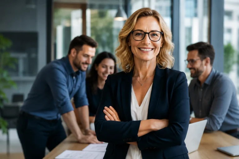 Leadership v praxi